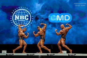 CLASSIC PHYSIQUE OVERALL